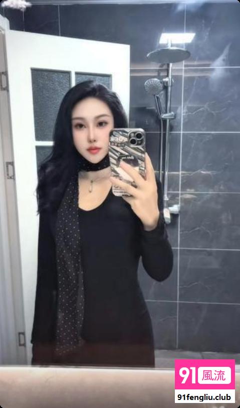 颜值嫩模小姐姐